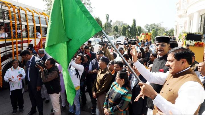 खिलाड़ियों के विकास के लिए प्रत्येक सुझाव और प्रस्ताव मान्य होगा - मुख्यमंत्री डॉ. यादव